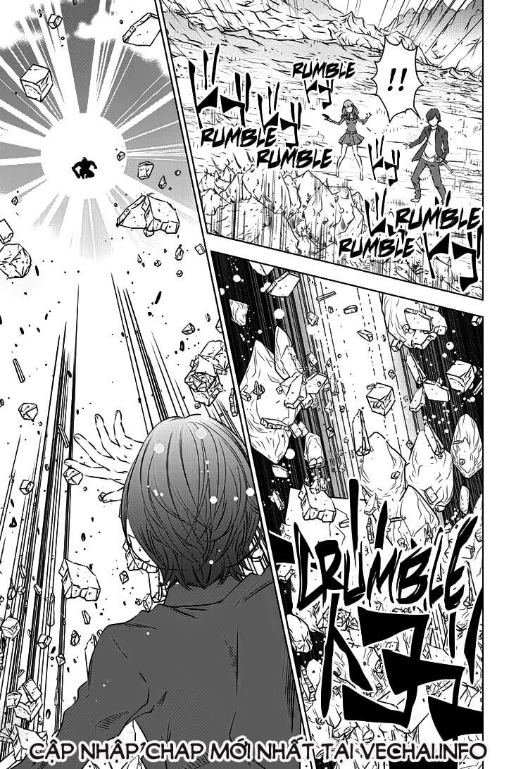 Blackout - Chương 14 - Trang 13