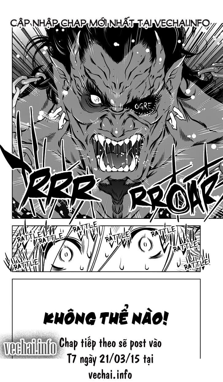 Blackout - Chương 14 - Trang 16