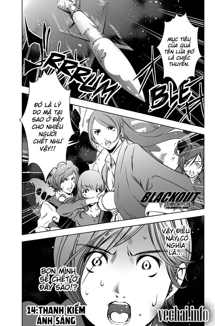 Blackout - Chương 14 - Trang 3