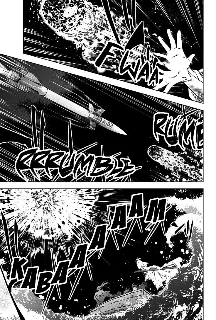 Blackout - Chương 14 - Trang 5