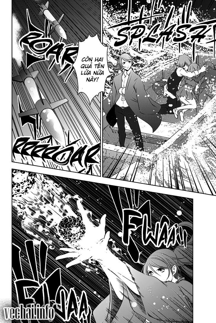 Blackout - Chương 14 - Trang 6