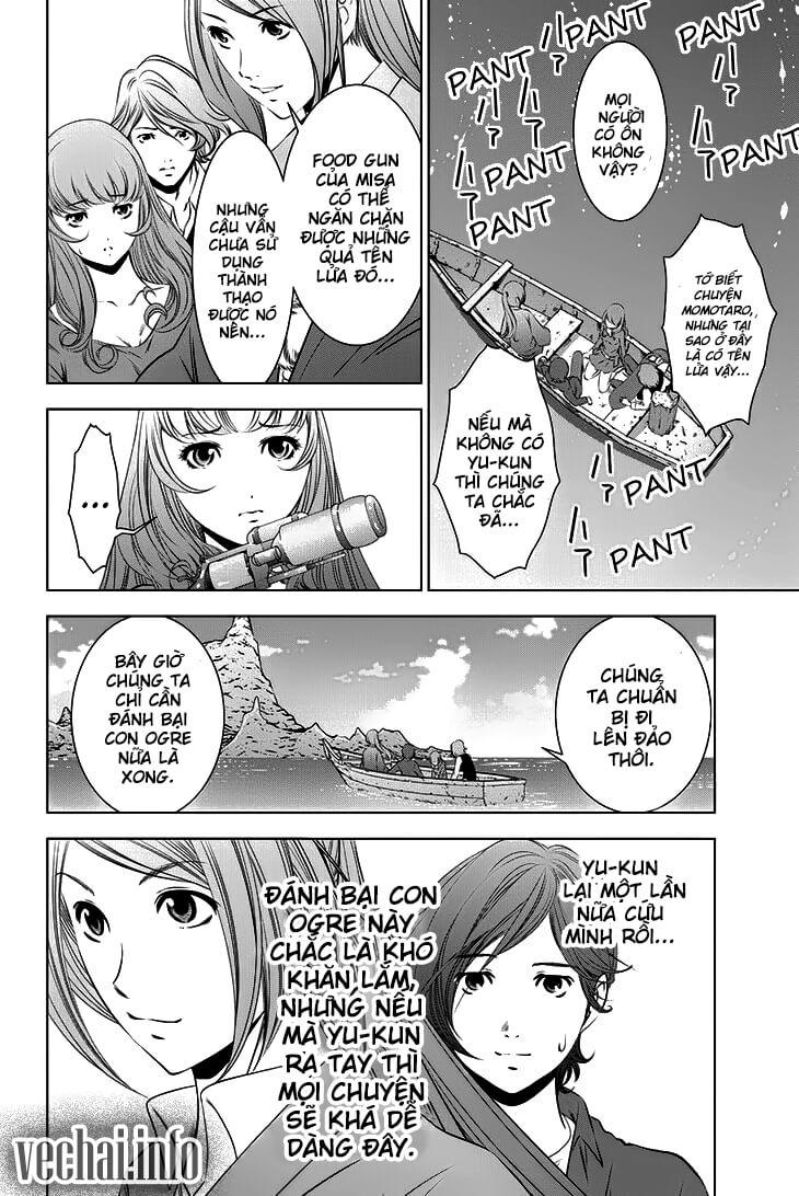 Blackout - Chương 14 - Trang 8