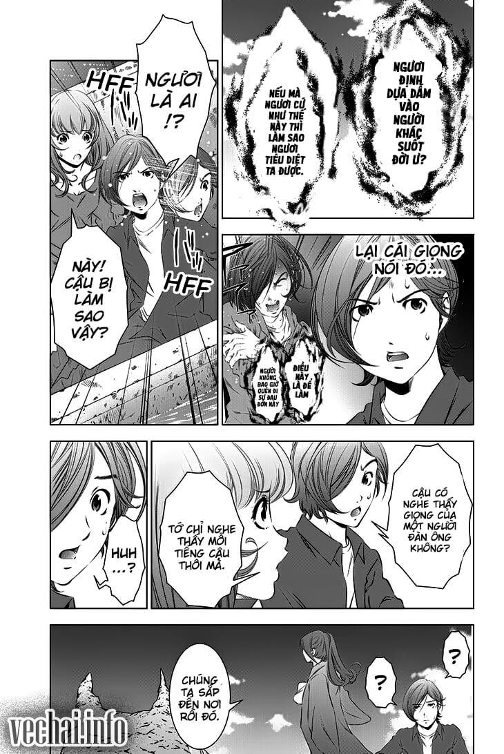 Blackout - Chương 14 - Trang 9