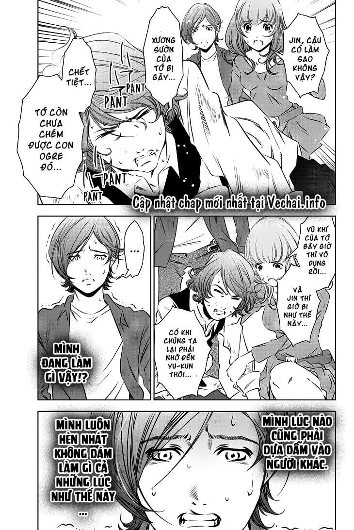 Blackout - Chương 15 - Trang 11