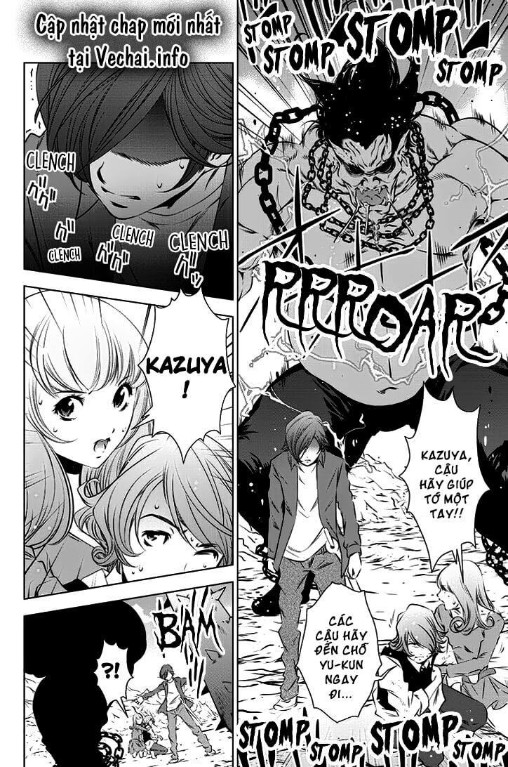 Blackout - Chương 15 - Trang 12