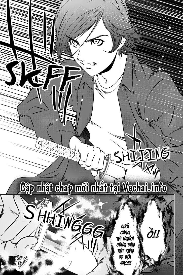 Blackout - Chương 15 - Trang 13