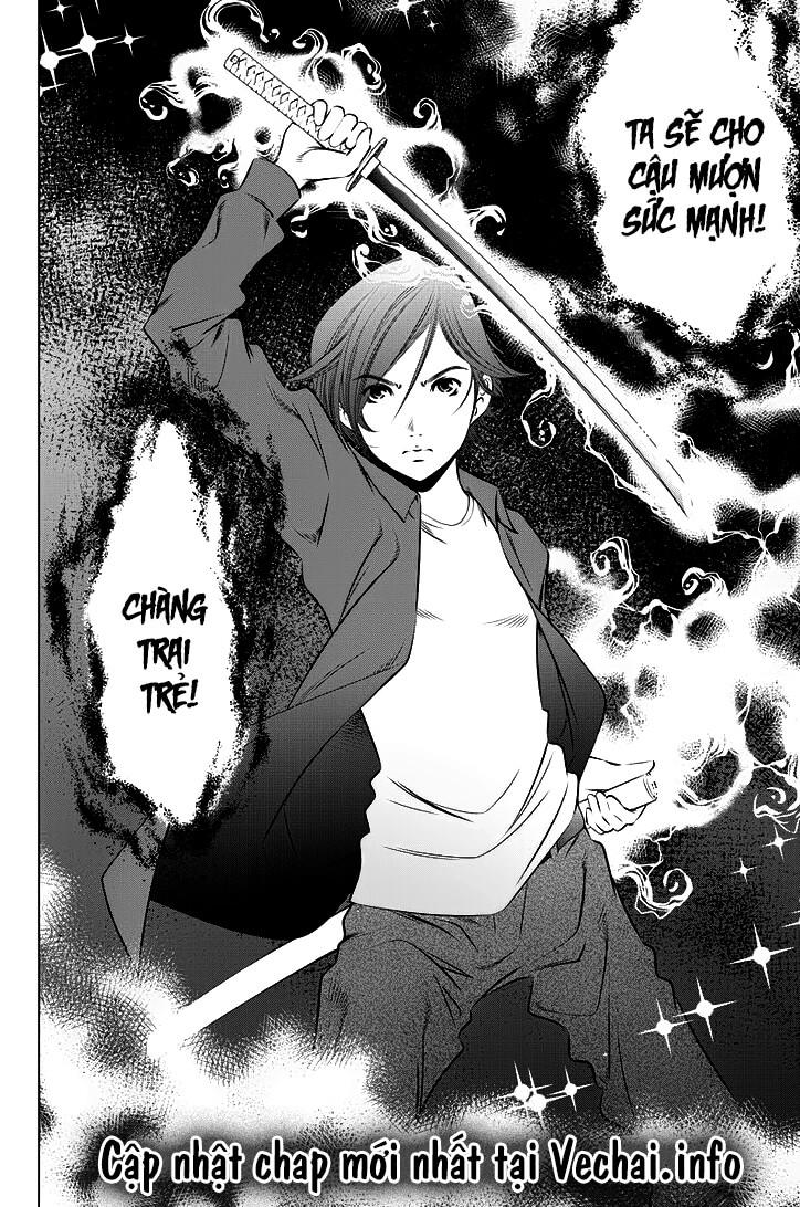 Blackout - Chương 15 - Trang 14