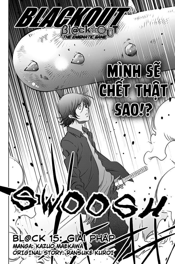 Blackout - Chương 15 - Trang 4