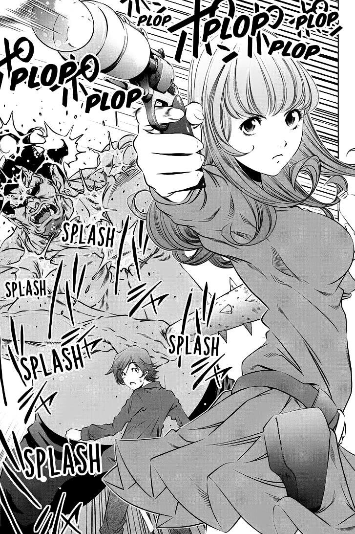 Blackout - Chương 15 - Trang 5