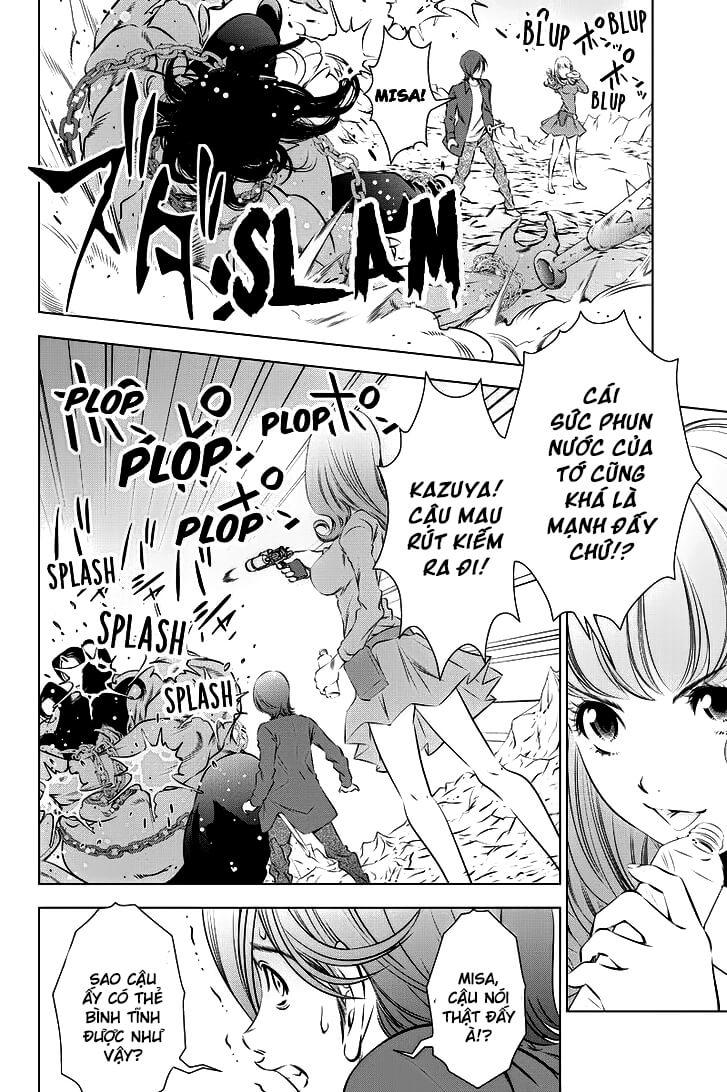 Blackout - Chương 15 - Trang 6