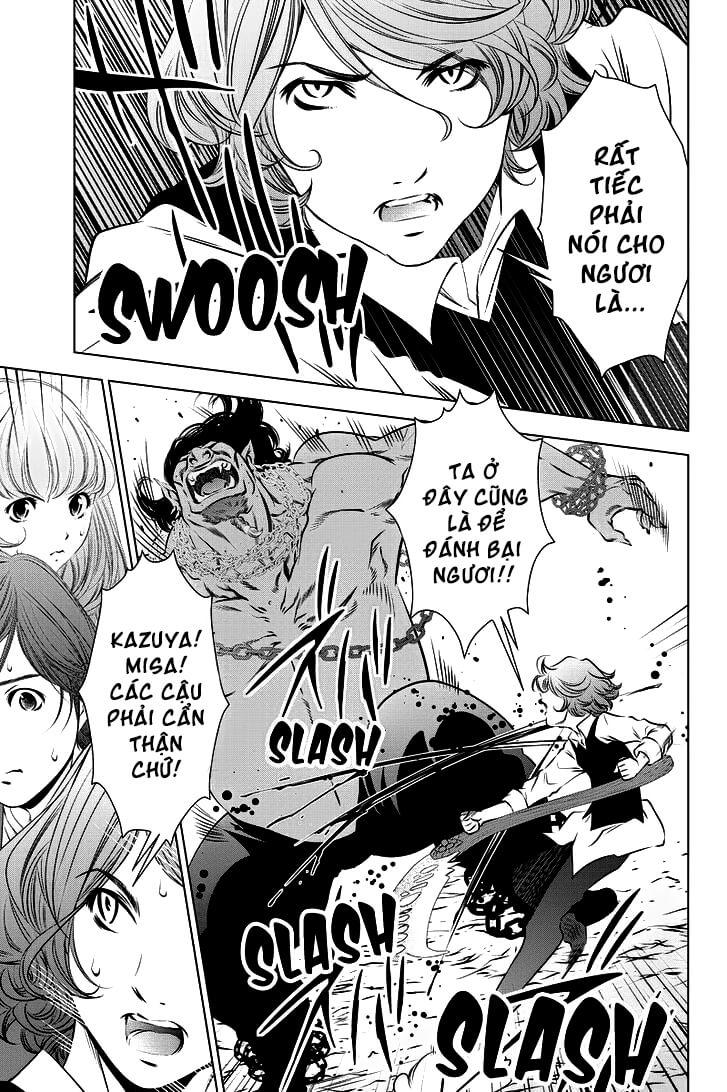 Blackout - Chương 15 - Trang 9