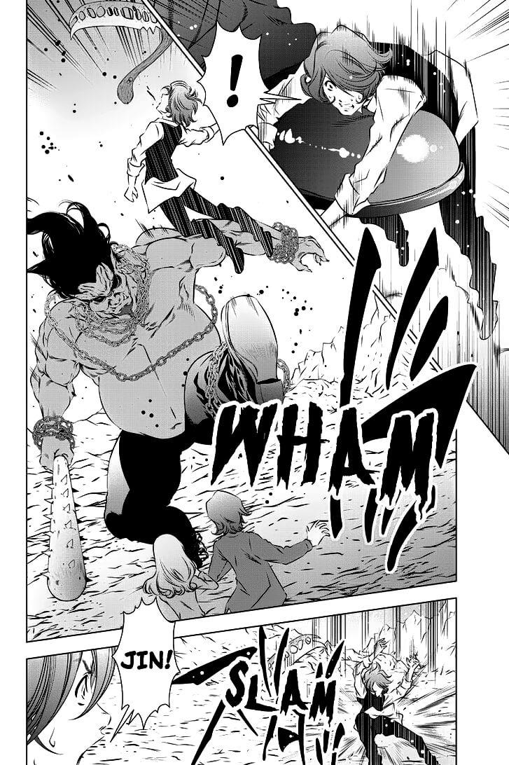 Blackout - Chương 15 - Trang 10