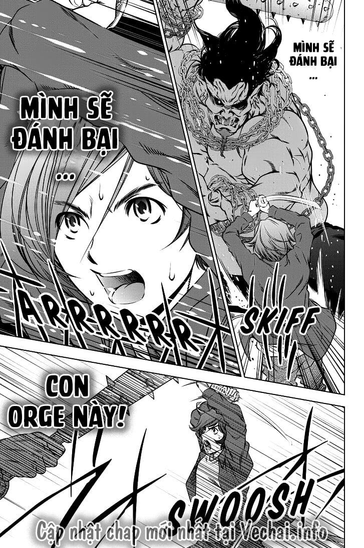 Blackout - Chương 16 - Trang 11