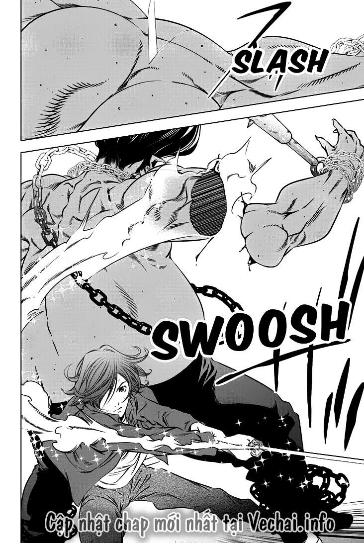 Blackout - Chương 16 - Trang 12