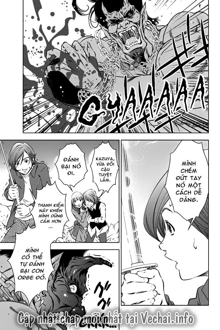 Blackout - Chương 16 - Trang 13