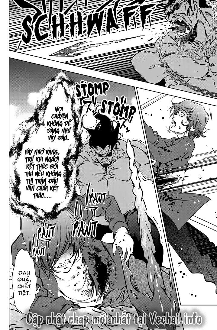 Blackout - Chương 16 - Trang 14