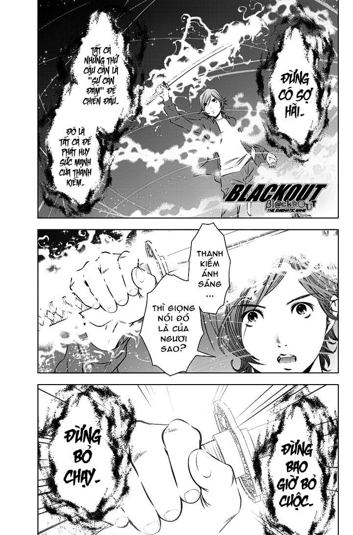 Blackout - Chương 16 - Trang 3