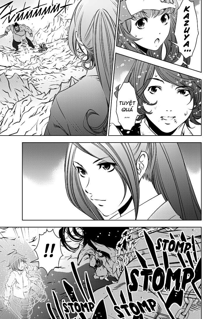 Blackout - Chương 16 - Trang 5