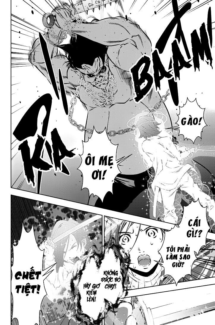 Blackout - Chương 16 - Trang 6