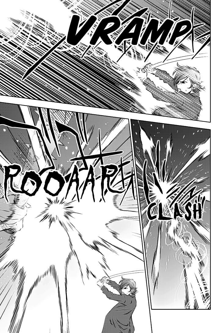 Blackout - Chương 16 - Trang 7