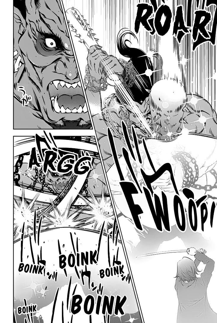 Blackout - Chương 16 - Trang 8