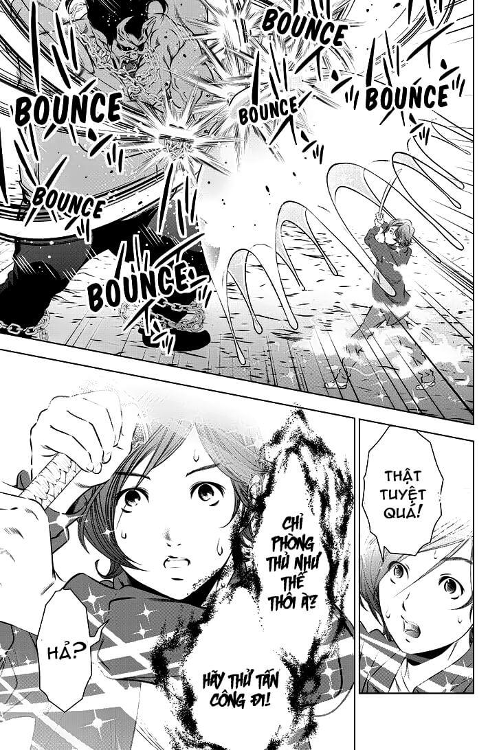 Blackout - Chương 16 - Trang 9