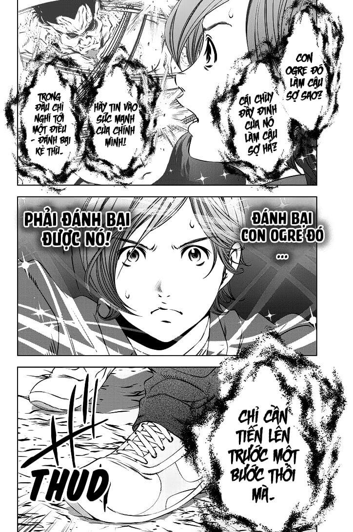 Blackout - Chương 16 - Trang 10