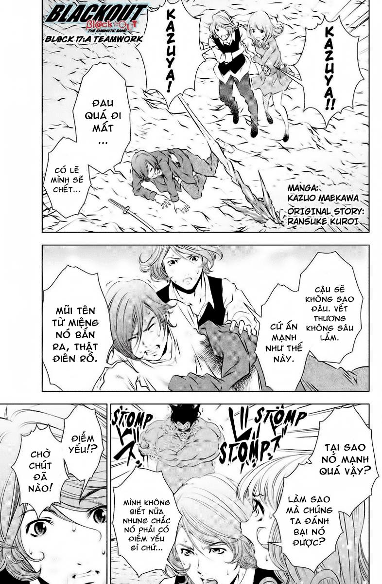 Blackout - Chương 17 - Trang 2