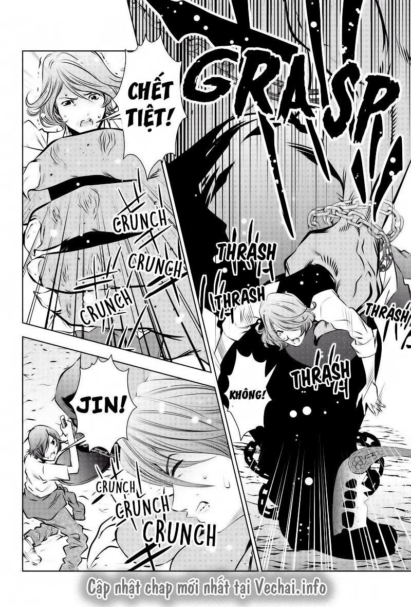 Blackout - Chương 17 - Trang 11