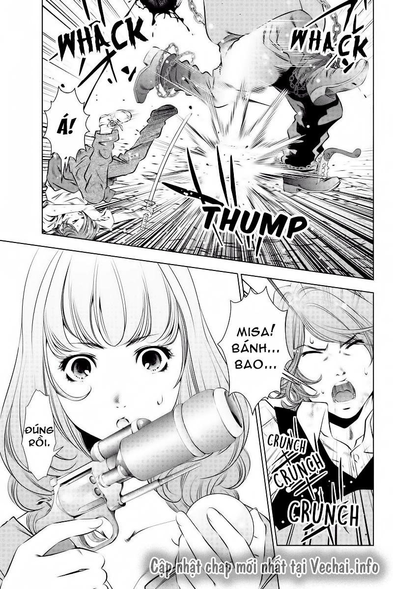 Blackout - Chương 17 - Trang 12