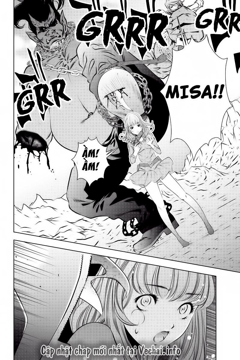 Blackout - Chương 17 - Trang 13