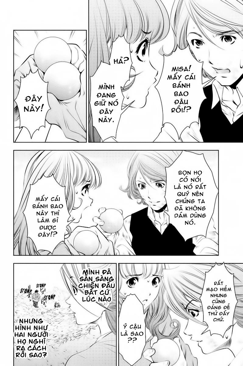 Blackout - Chương 17 - Trang 3