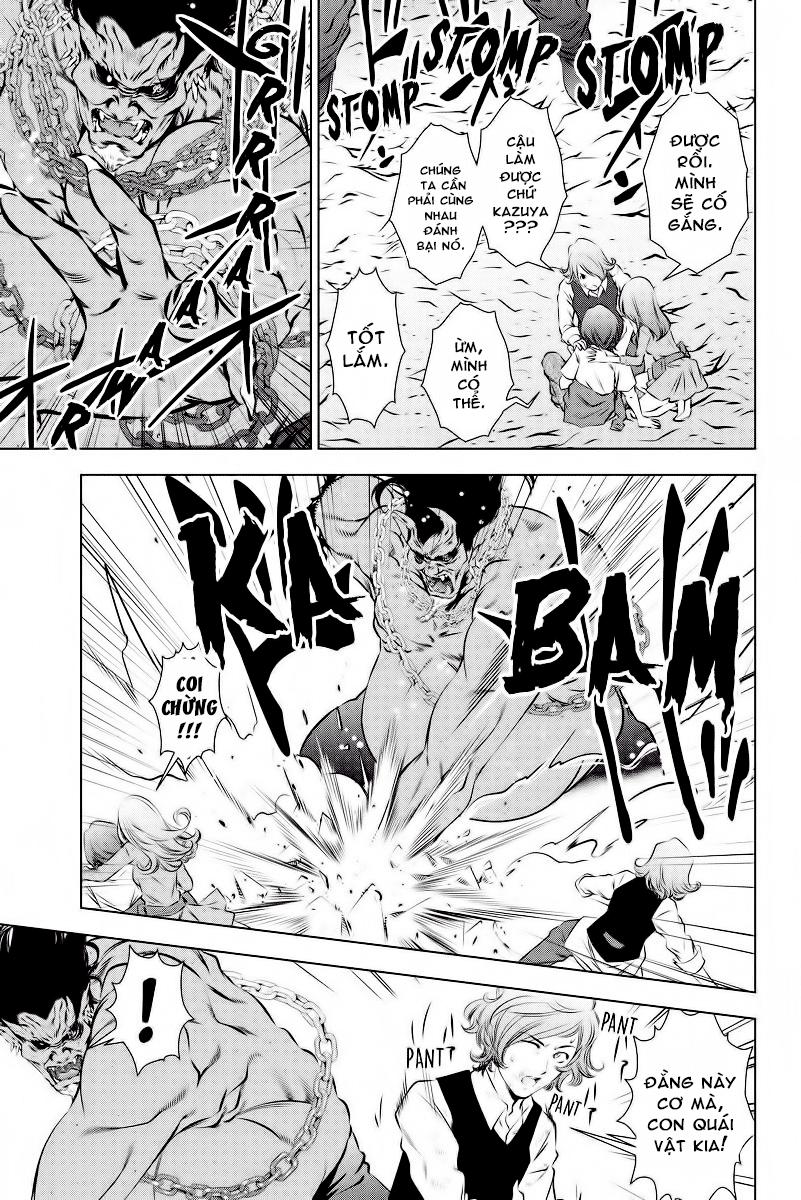 Blackout - Chương 17 - Trang 4