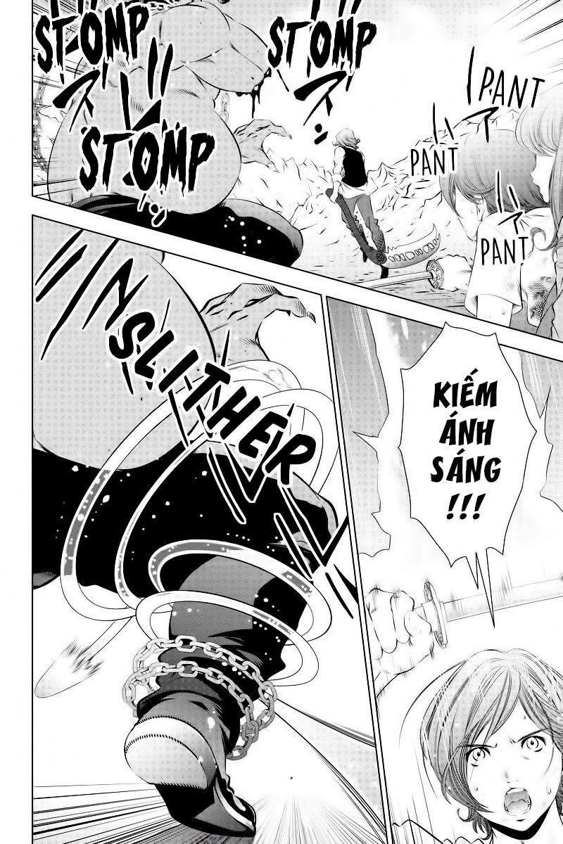 Blackout - Chương 17 - Trang 5