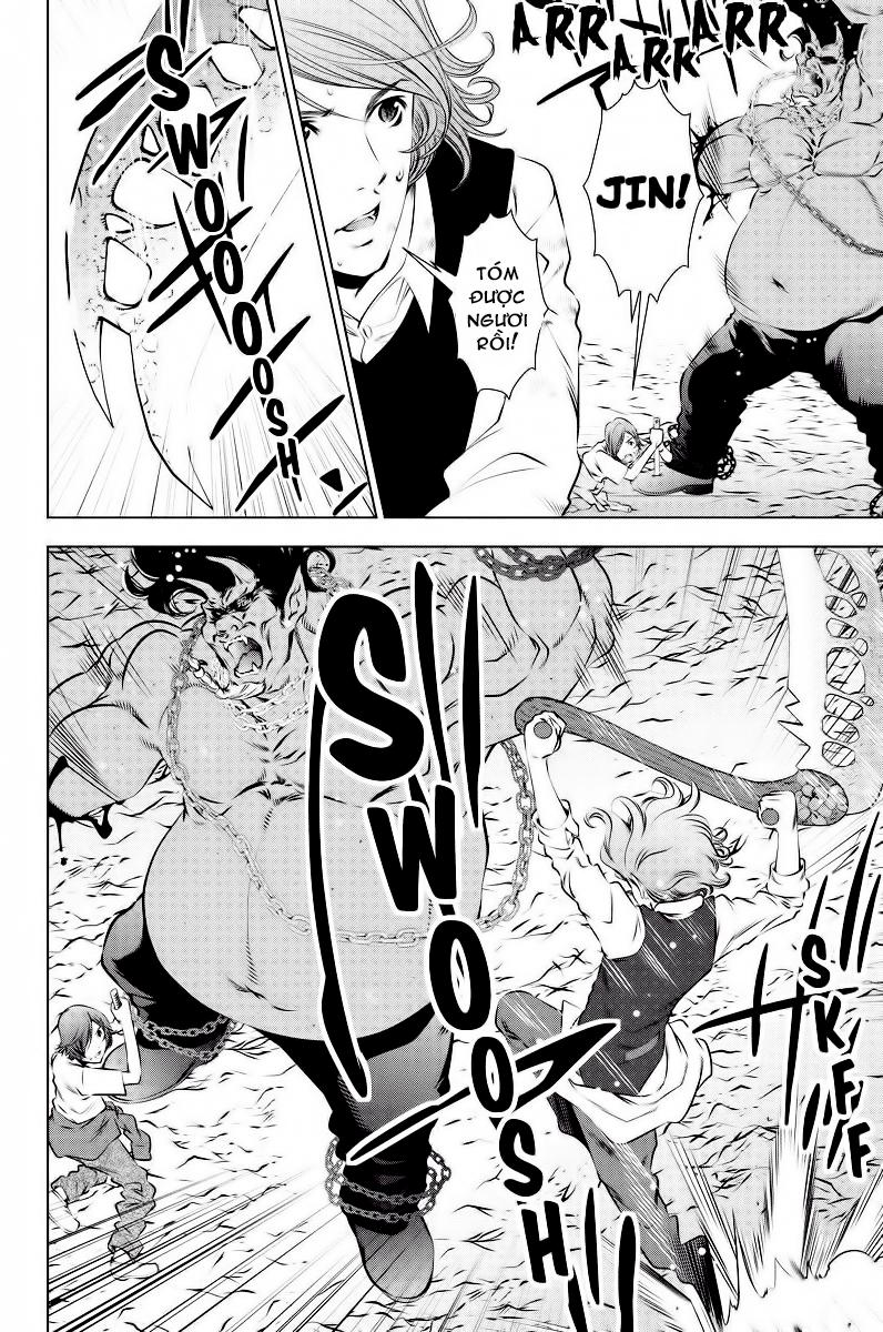 Blackout - Chương 17 - Trang 7