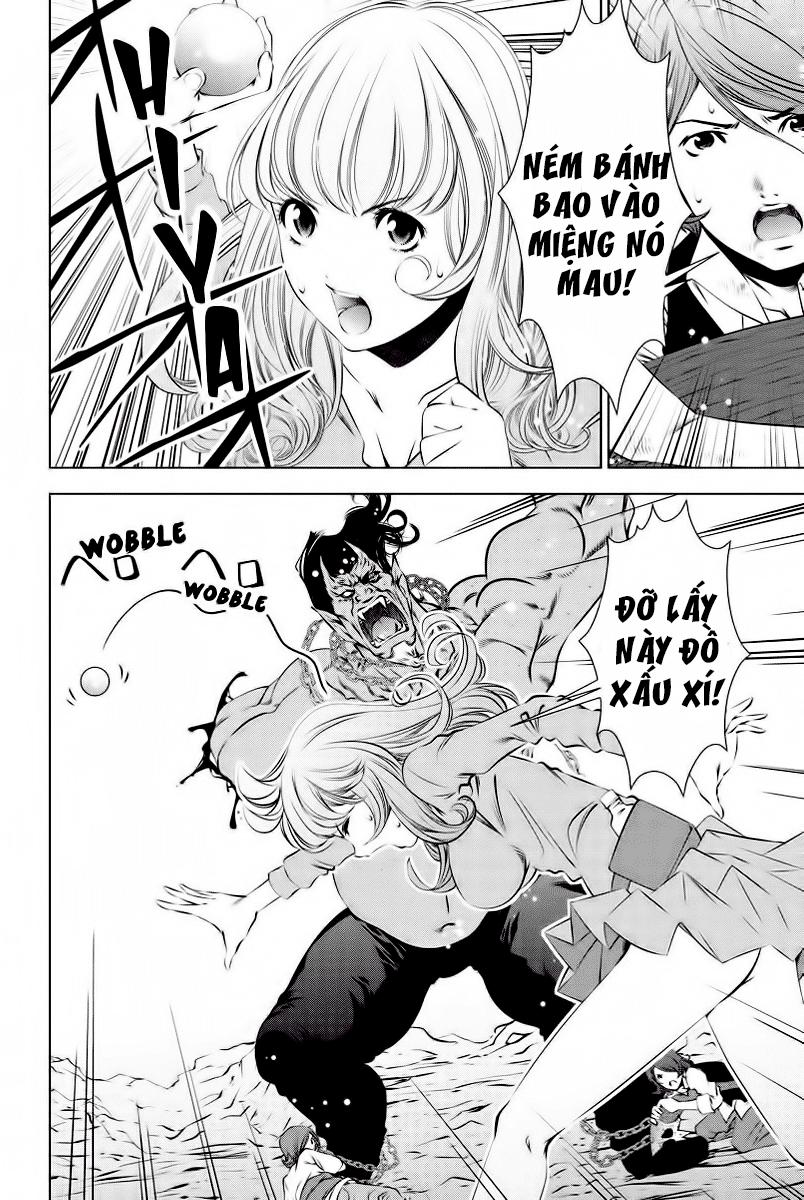 Blackout - Chương 17 - Trang 9