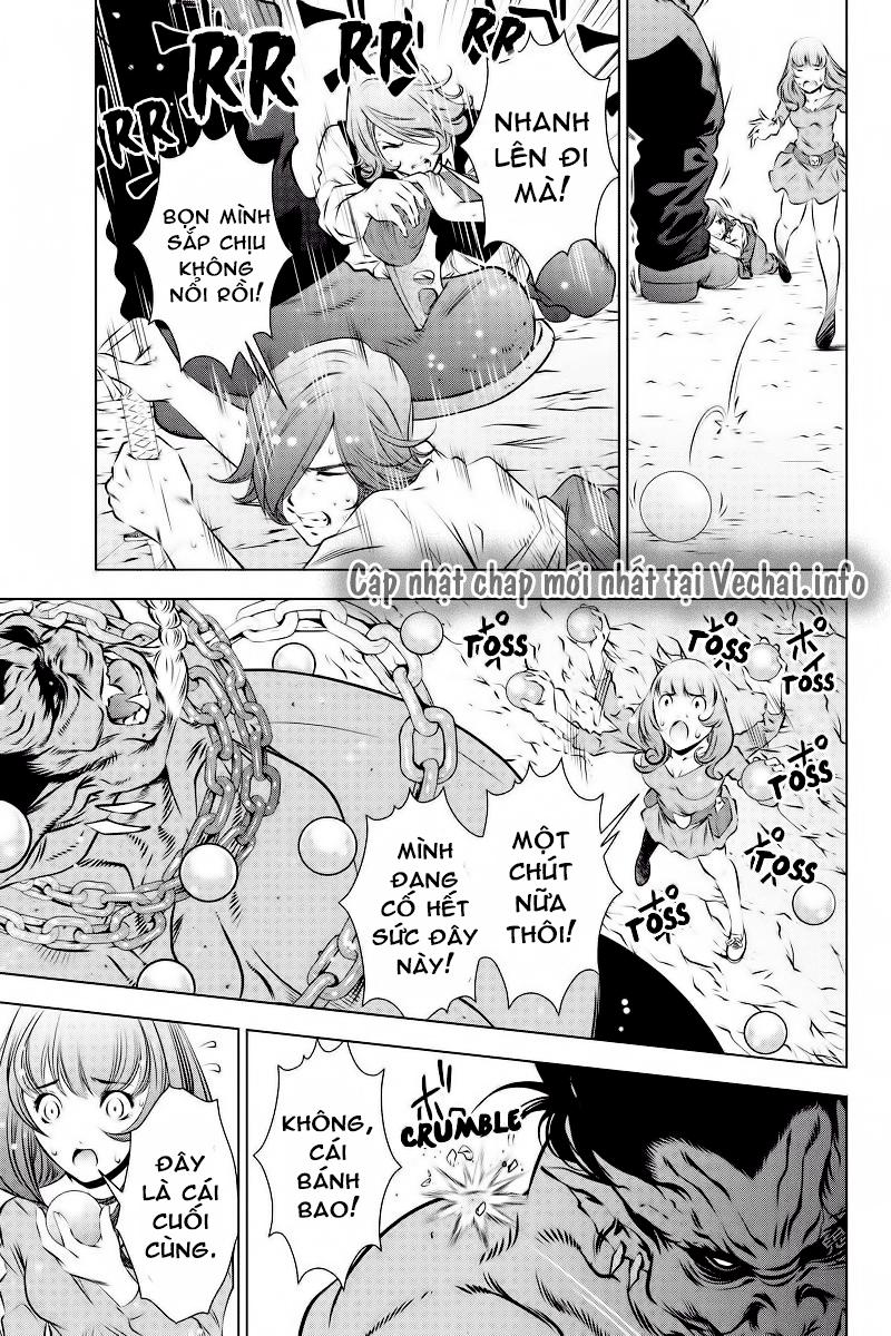 Blackout - Chương 17 - Trang 10