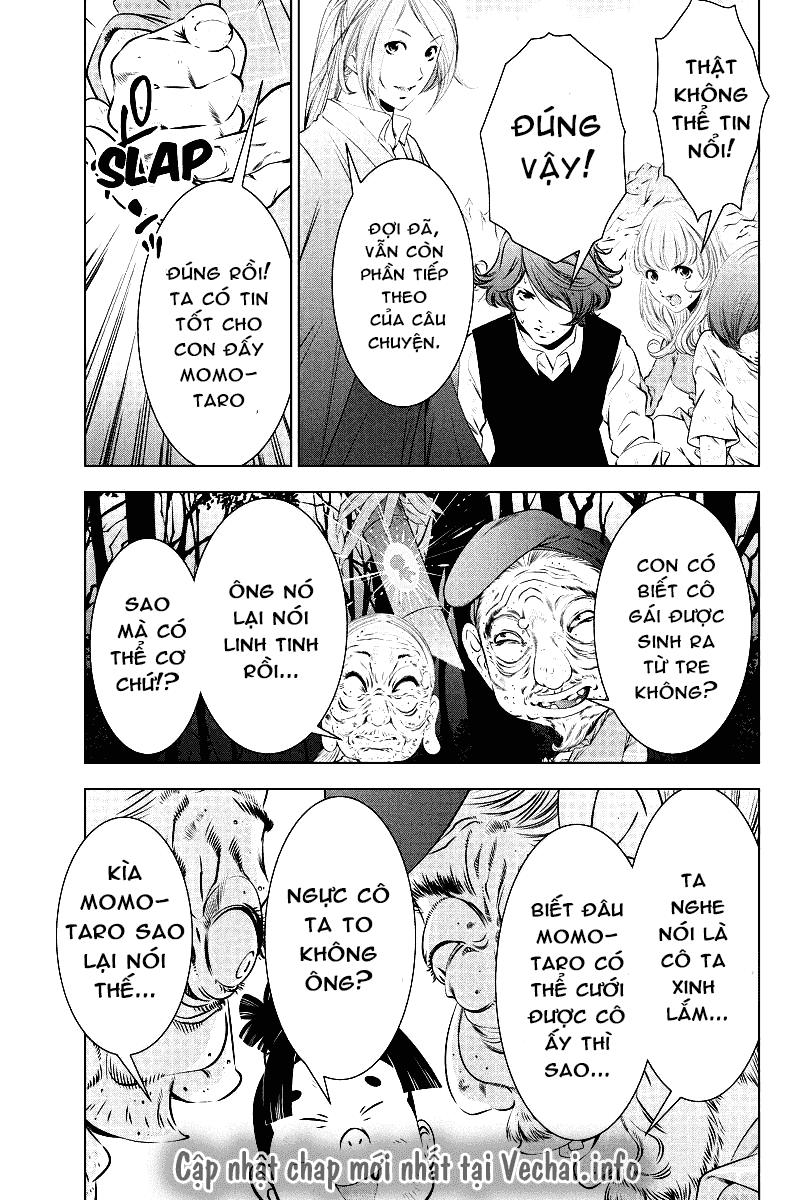 Blackout - Chương 18 - Trang 11