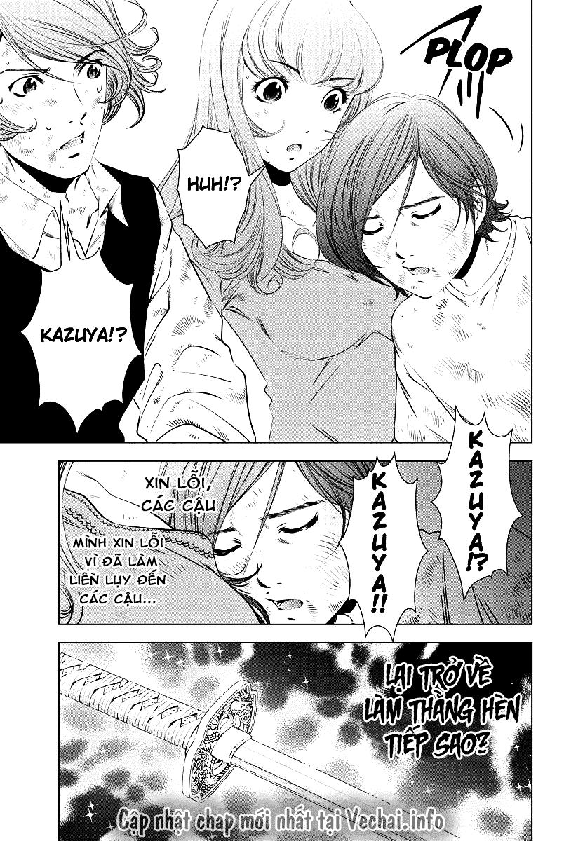 Blackout - Chương 18 - Trang 13