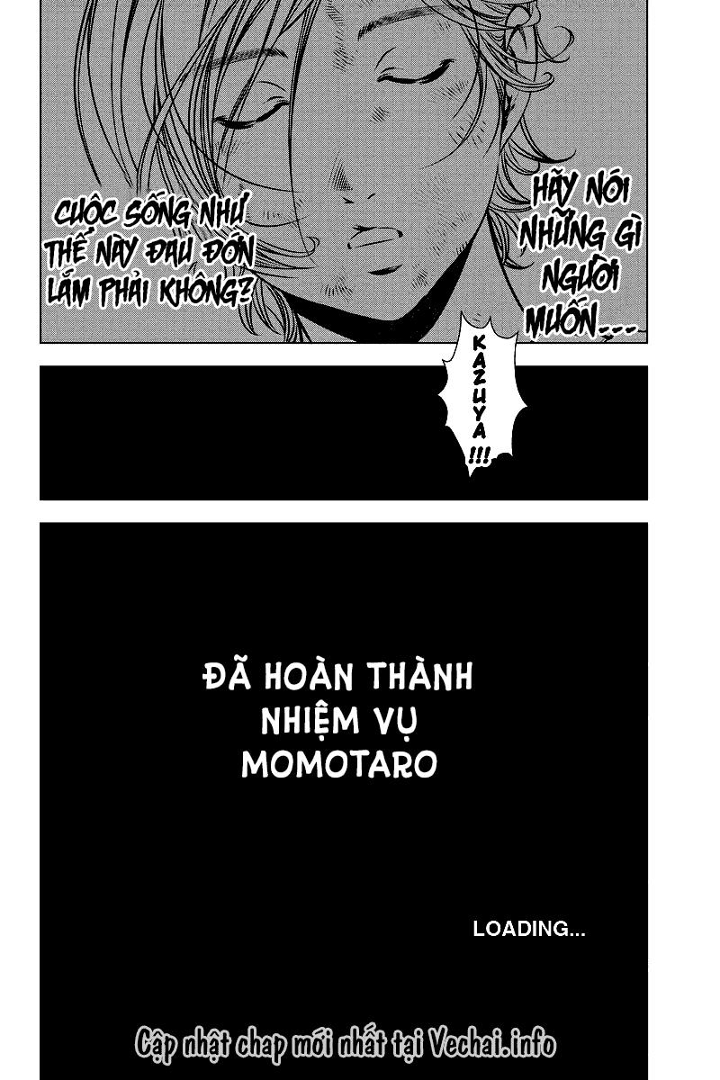 Blackout - Chương 18 - Trang 14