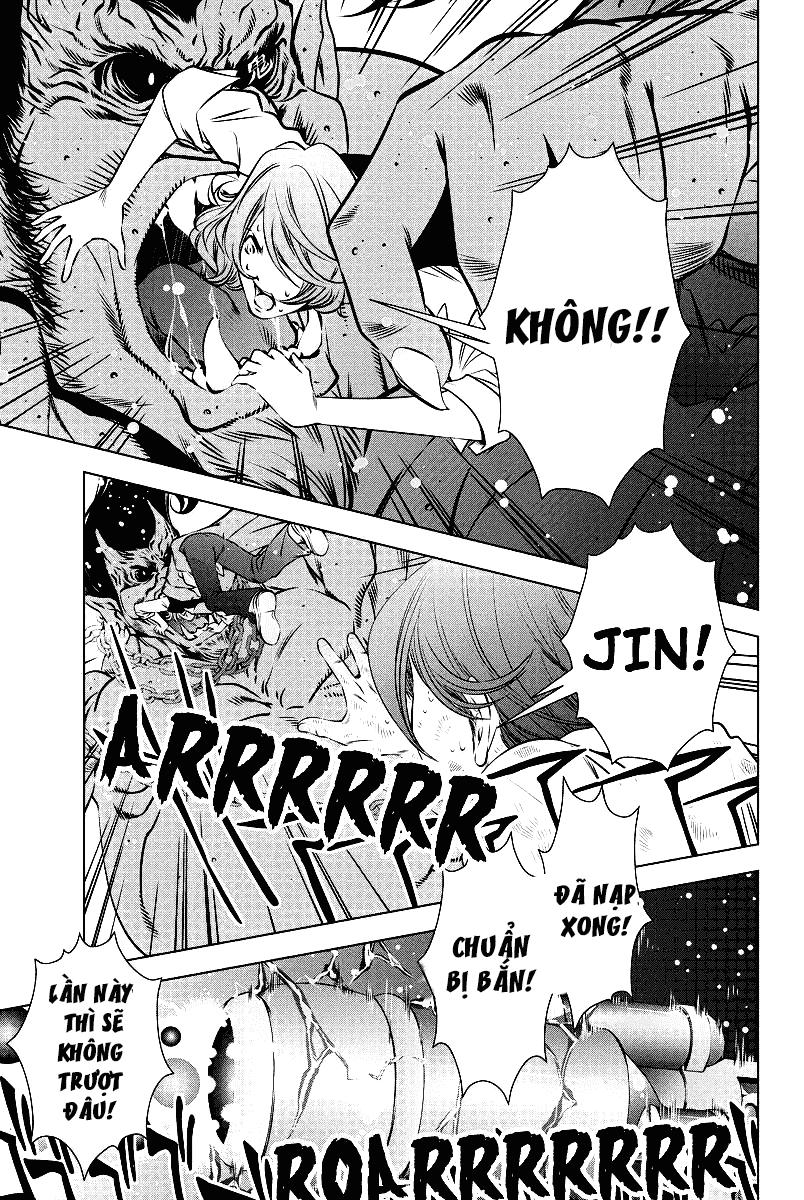 Blackout - Chương 18 - Trang 5