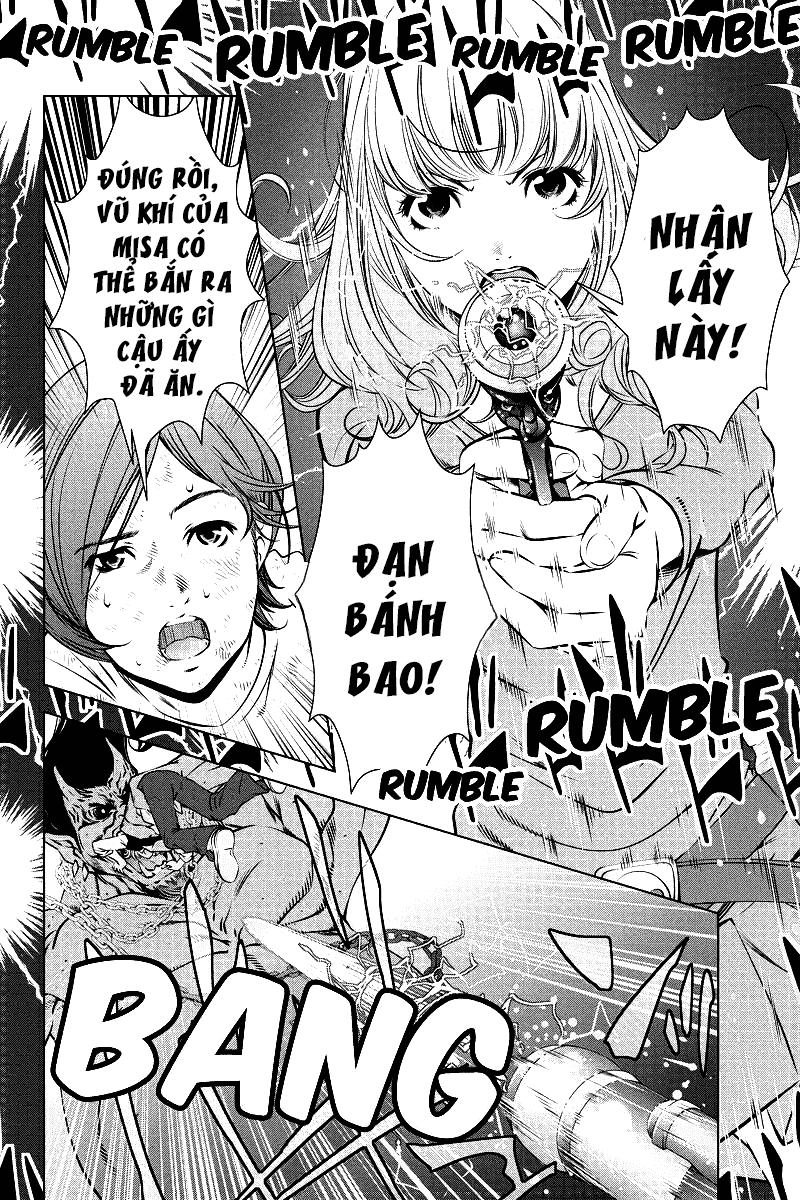 Blackout - Chương 18 - Trang 6