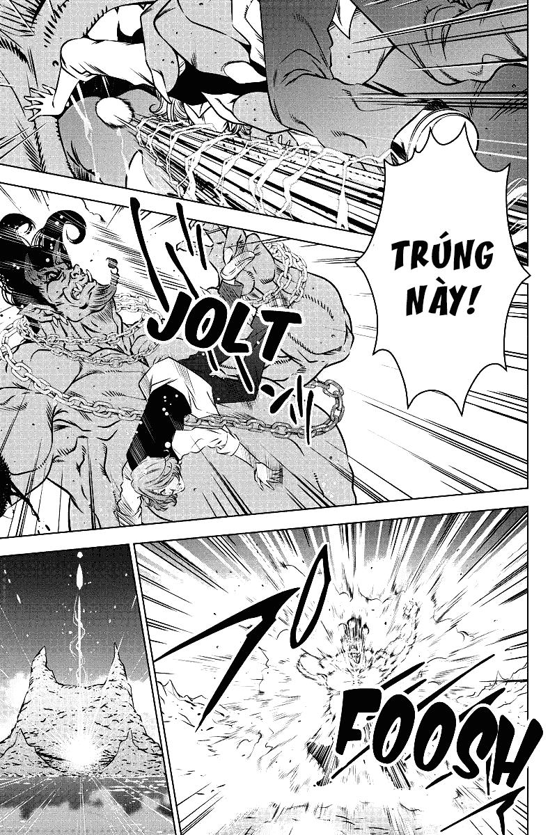 Blackout - Chương 18 - Trang 7