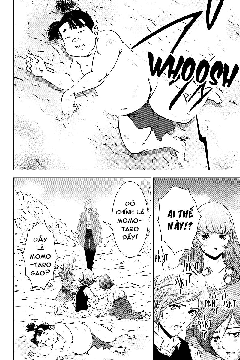 Blackout - Chương 18 - Trang 8