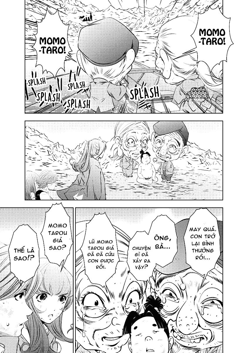 Blackout - Chương 18 - Trang 9