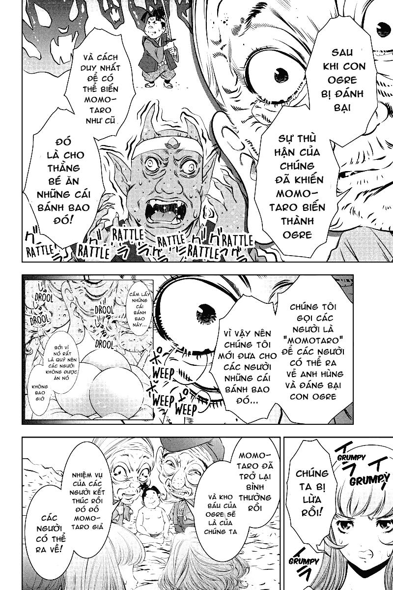 Blackout - Chương 18 - Trang 10