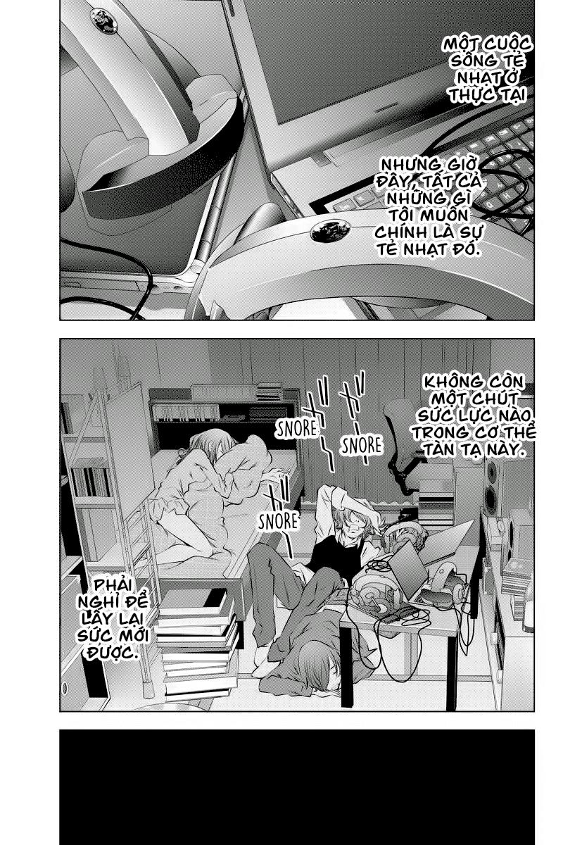 Blackout - Chương 19 - Trang 11