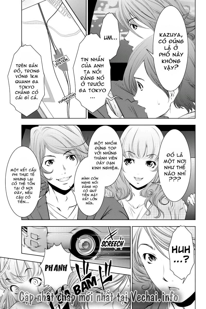 Blackout - Chương 19 - Trang 13