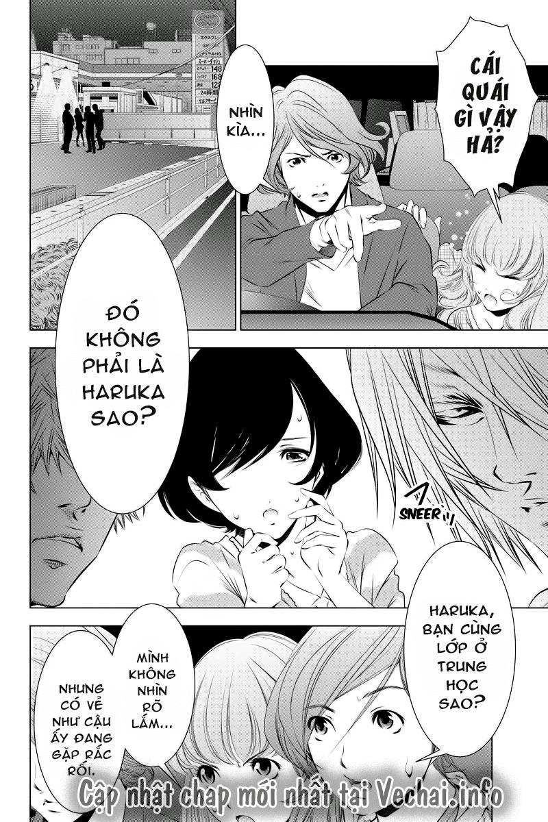 Blackout - Chương 19 - Trang 14