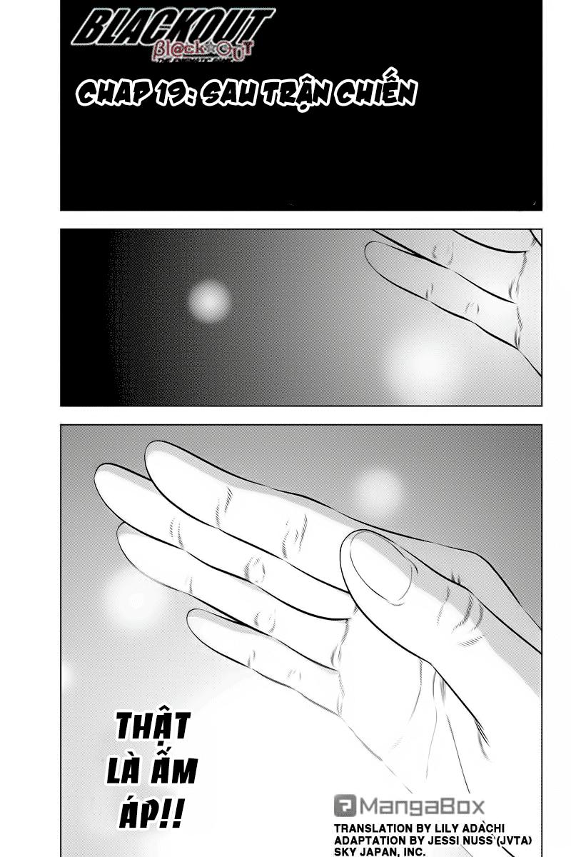 Blackout - Chương 19 - Trang 3